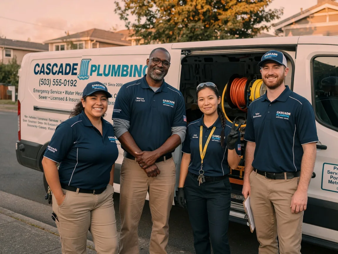 Emergency Plumber company in Blue River, OR